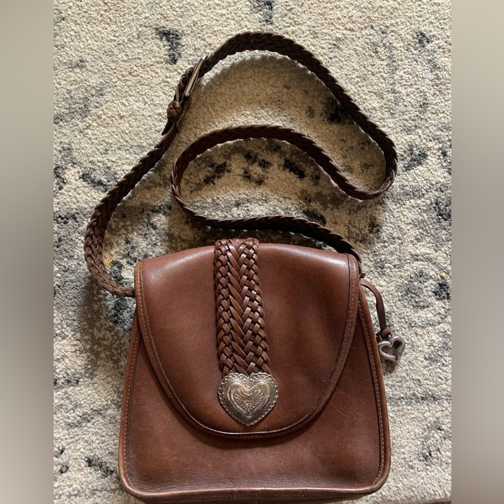 BRIGHTON LEATHER PURSE